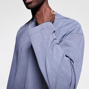 All <b>Men</b> <b>Long</b> Sleeve Acid Wash <b>T</b> <b>Shirt</b> Custom Logo <b>Men</b> <b>Long</b> Sleeve Acid Wash <b>T</b> <b>Shirt</b> Vintage Acid Wash <b>T</b> <b>Shirt</b> - Product Image 5