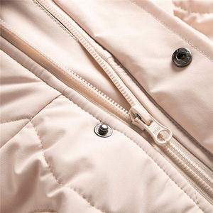 Chaqueta informal de moda ligera para mujer/hombre personalizada para senderismo al aire libre impermeable con forro de poliéster - Product Image 4