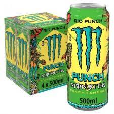 Bebida energética Monster asequible disponible para exportación con calidad consistente y suministro confiable - Product Image 3