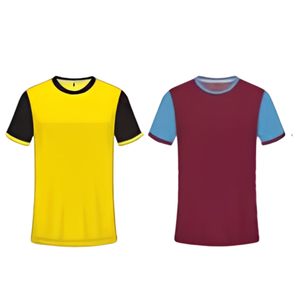 Maillot de football personnalisé sans manches, séchage rapide, 100 % polyester, imprimé par sublimation, unisexe, tenue d'équipe, service OEM - Product Image 3