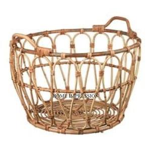 Unique Fancy Modern Creative Designer Table Centerpiece & Decoration Metal Wire Made Kitchenware Fruit & <b>Bread</b> Storage <b>Basket</b> - Product Image 2