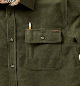 Chemises à Boutons de Pêche de Haute Qualité Vêtements Casual - Product Image 3