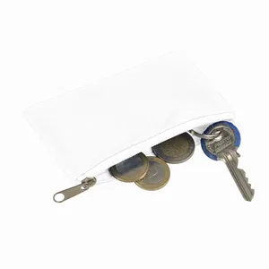 Portamonete Portachiavi Promozionale Personalizzato in 600D - Product Image 1