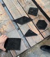 Machine de découpe CNC 5 axes pour le traitement de la pierre, scie à carreaux pour granit, pierre tombale, marbre avec moteur