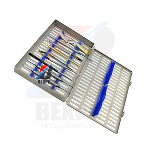 ชุดผ่าตัดช่องปากปริทันต์ขนาดเล็กเครื่องมือทันตกรรม - Product Image 6