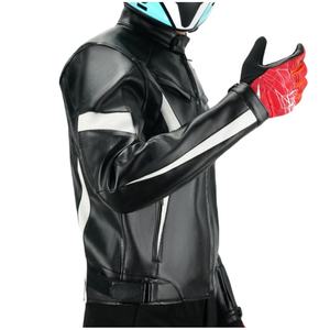 Veste de moto tout-terrain imperméable et coupe-vent de haute qualité, neuve, pour l'hiver, en cuir, fabricants OEM de motos - Product Image 3
