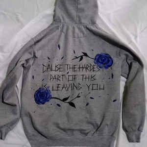 Jersey de invierno con capucha de gran tamaño Vintage para hombre, sudadera de algodón térmico de felpa lavada pesada, ropa de calle bordada, talla XL - Product Image 4