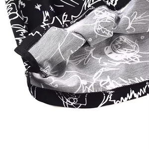 เสื้อกอล์ฟลำลองผู้ชายแบบสั่งทำพิเศษ พิมพ์ลายเต็มตัวด้วยเทคนิคซับลิเมชั่น ผ้าเจอร์ซีย์คอตตอน 100% เสื้อกอล์ฟประสิทธิภาพสูง - Product Image 4