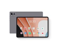 Tablet Android 12 Octa Core 10 inci, Tablet PC Wifi 5G lebih tinggi 8GB + 128GB Android 12 layar Incell 2K 10 inci