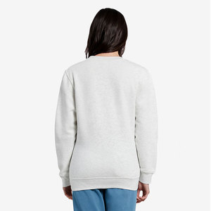 Sudaderas de Cuello Redondo para Hombre, Color Sólido, Primavera Otoño, Casual, Cálidas, Holgadas, Deportivas - Product Image 3