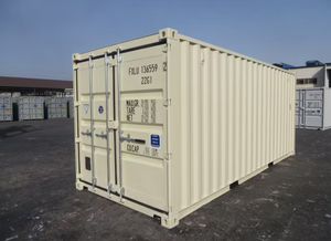 Conteneurs secs d'occasion 40FT & 20FT (20GP) pour le stockage industriel et l'expédition - Product Image 1