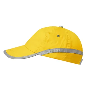 Cappellino Riflettente Personalizzabile per Merchandising Promozionale - Product Image 3
