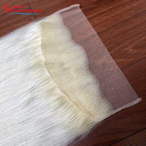 Superventas de alta calidad transparente HD encaje Frontal 13x6 13x4 extensiones de cabello humano vietnamita de fábrica de Vietnam - Product Image 4