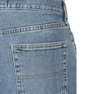 2025 concevez votre propre logo short en jean séchage rapide respirant short en jean meilleure vente short en jean - Product Image 4