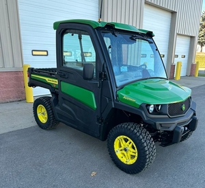 Véhicule utilitaire à essence John Deere Gator XUV835M d'occasion 2025 très demandé à vendre, idéal pour le travail quotidien. - Product Image 6