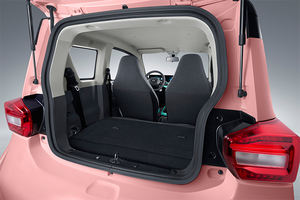 Cina MINI EV Car Pony 170km vendita calda a lungo raggio - Product Image 6