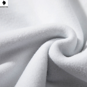 100% Cotton Blank <b>Thick</b> <b>Fleece</b> Heavy Weight Oversized Custom Print Logo Men's Hoodies & Sweatshirts - Product Image 5