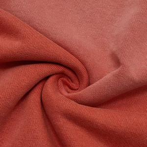 Sudadera con Capucha para Hombre, Estilo Vintage, Lavado Ácido, Decolorado al Sol, Desgastado, Ropa Urbana de Invierno, Doble Capa, Corte Cuadrado, Cierre de Cremallera, 100% Algodón - Product Image 6