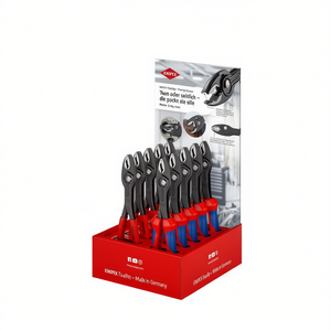 สำหรับคีมจับแบบ Knipex TwinGrip Slip Joint ขนาด 200 มม. (แพ็ค 10 ชิ้น) - Product Image 2