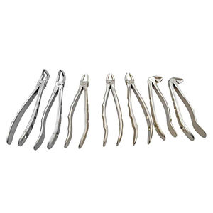 10ชิ้นอุปกรณ์จัดฟันและผ่าตัดสเตนเลสสตีลที่ยึดเข็มเครื่องมือทันตกรรมชุดเครื่องมือผ่าตัด - Product Image 5