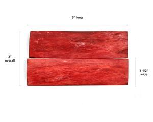 Natural White Camel <b>Bone</b> <b>Handle</b> Scales | Premium <b>Knife</b> Making Slabs - Product Image 6