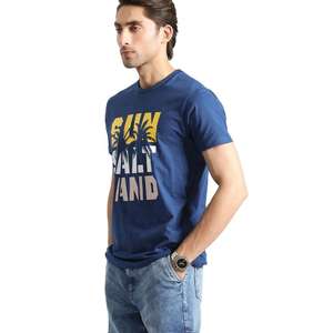 Camiseta sin Mangas Casual Vintage de Algodón Transpirable de 180 g/m² al por Mayor, Camiseta Personalizada sin Mangas para Hombre, Holgada, Estilo Lavado Ácido - Product Image 3