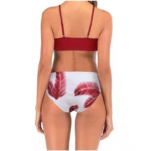 2025 nuevo modelo personalizado Sexy Beach Super Mini Extreme Micro traje de baño dos piezas String Bikini traje de baño ropa de playa para mujeres niñas - Product Image 3