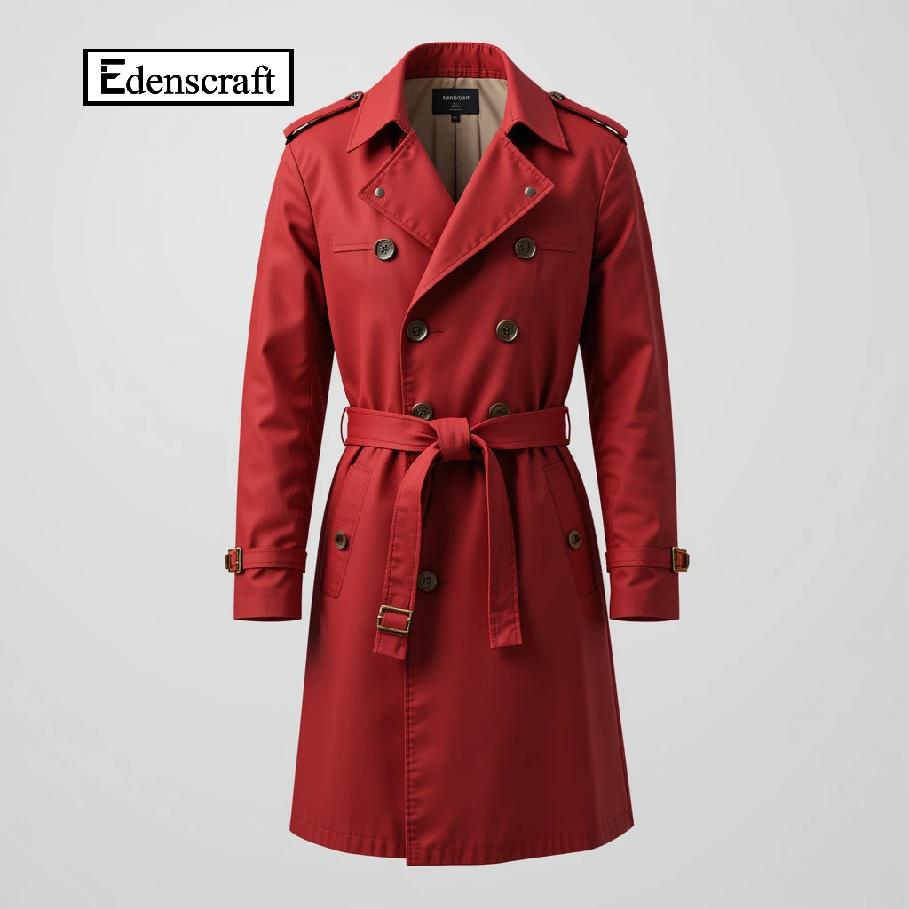 Red (Color and design customizable)