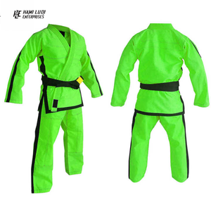 Uniforme de Jiu-Jitsu Brasileño (BJJ) al por Mayor, Nuevo Diseño de Última Moda 2025, Uniforme de BJJ de Alta Calidad Hecho en Pakistán - Product Image 1