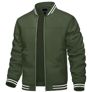 Veste de baseball universitaire à sublimation de haute qualité pour hommes meilleures ventes vestes universitaires les moins chères 100% vestes universitaires tendance en laine - Product Image 6