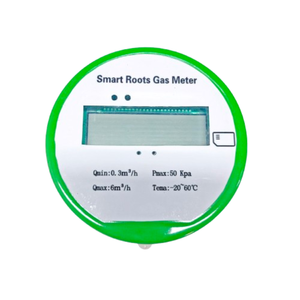 มิเตอร์แก๊สอัจฉริยะ NB IoT แบบไม่มีวาล์วควบคุม G4 สำหรับแก๊ส LPG ความแม่นยำสูง พร้อมระบบตรวจสอบระยะไกล สำหรับใช้งานเชิงพาณิชย์และอุตสาหกรรม - Product Image 2