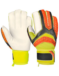 Latest New Design Professional German Latex High Quality <b>Light</b> Weight Sustainable Goalkeeper Gloves <b>Finger</b> protection Gloves - Product Image 3