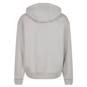 Vente en gros pas cher prix hommes surdimensionné manches longues fermeture éclair à capuche 100% coton à séchage rapide avec logo personnalisé et broderie commandes en gros - Product Image 3