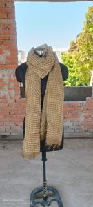 Venta al por mayor Kota Doria bloque impreso Dupatta precio asequible indio Dupatta estilo muy tradicional Dupatta - Product Image 3