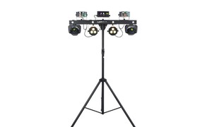 50% Discount sales for DJ Gig <b>Bar</b> <b>LED</b> <b>Lighting</b> System with 5in1 2 Movin-Heads Available for sales - Product Image 5