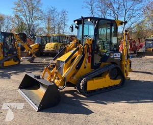 Retroexcavadoras telescópicas multifuncionales 1CX 2020 con componente de motor principal disponibles para la venta. - Product Image 1