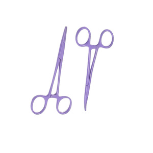 Ensemble d'instruments chirurgicaux médicaux en acier inoxydable pour forceps à artères, réutilisable, manuel, classe II, certifié CE ISO13485, vente en gros - Product Image 4