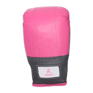 กระเป๋าใส่ถุงมือชกมวยหนังแท้ พร้อมตะเข็บแข็งแรง ปิดด้วยแถบตีนตุ๊กแกกันลื่น สำหรับการใช้งานหนักและประสิทธิภาพที่เชื่อถือได้ - Product Image 2