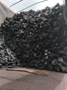 ถ่านไม้กาแฟคุณภาพสูงจากเวียดนามใช้เวลาในการเผาไหม้นาน3-4ชั่วโมงอุปกรณ์เปลวไฟสำหรับเตาบาร์บีคิว (เหมาะกับคน> 5คน) ราคาประหยัด - Product Image 6