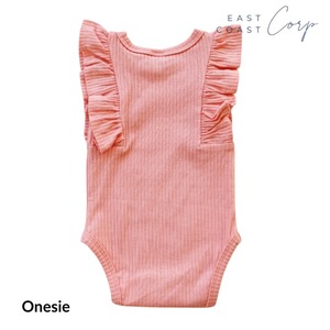 Camiseta de tirantes ancha para bebé Shimmy - Product Image 1