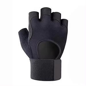 Vente en gros de haute qualité avec votre propre logo par un bon fabricant nouveau style Meilleur matériau avec le meilleur tarif pour les gants de fitness - Product Image 5