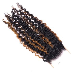 ผมต่อแบบมัดและ2025ปิดผมมนุษย์สีไฮไลต์ - Product Image 6