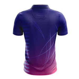 Nueva camiseta de primavera y negocios, camiseta Polo de manga corta para hombre, camiseta bordada de moda de Color sólido - Product Image 6