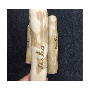 CAFÉ PERRO DE MADERA MASCAR DE UN BUEN PROVEEDOR VIETNAMÉS LISTO PARA LA EXPORTACIÓN - Product Image 2