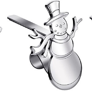 ที่ใส่ถุงเท้าซานต้าเครื่องประดับคริสต์มาสอุปกรณ์ตกแต่งคริสต์มาสจำนวนมากจากผู้ส่งออกอินเดีย - Product Image 2