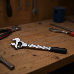 Poignée de clé à douille Usag 3/4'' pour projets de bricolage et d'amélioration de la maison - Product Image 3