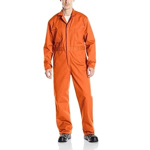 Mono de trabajo de manga larga para hombre, mono ajustado de alta calidad y barato, personalizado, de talla grande, para la exportación de Brasil - Product Image 6