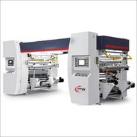 Système de laminage à sec pneumatique automatique à haute performance pour adhésifs solvants, 450 m/min, 60 pouces, de qualité alimentaire, économe en énergie, conçu