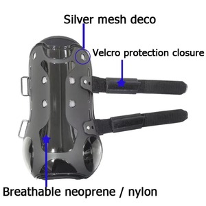 Bottes de voyage pour chevaux personnalisées de qualité supérieure, bandages de jambe pour chevaux personnalisés, bottes de sport en plastique pour les jambes, protection contre le frottement, bottes de protection pour chevaux - Product Image 5