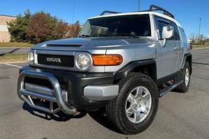 TOYOTA FJ CRUISER d'occasion 2008, conduite à gauche/droite - Product Image 6
